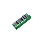 Scheda relè per centrale 1043/424, linea 400 product photo