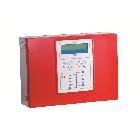 Centrale antincendio convenzionale a microprocessore a 4 zone espandibile a 20, linea 400 product photo