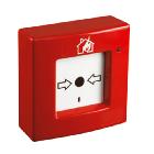 Pulsante manuale digitale a rottura vetro, linea 500 product photo