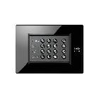 Tastiera di comando a Led di colore nero, 1061 product photo