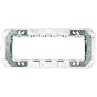 Supporto ribassato 6 moduli, Nea product photo