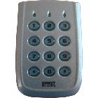 Modulo tastiera controllo accessi, 1087, stand alone con cover in Zama product photo
