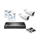 Kit TVCC con HVR AHD 4 canali product photo