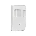 Telecamera nascosta in sensore PIR, Building&Retail ECO, IP, 3M ottica fissa 3.7mm product photo