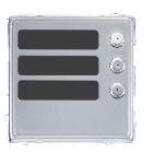 Modulo 3 pulsanti, Sinthesi S2 product photo