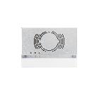 Frontale per posto esterno audio, Alpha, bianco product photo