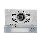 Frontale per posto esterno video, 1 pulsante, Alpha, grigio product photo