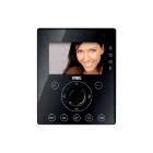 Aiko, videocitofono vivavoce per sistema 2Voice, colore nero product photo