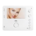 Videocitofono vivavoce Mìro 4,3' soft touch, supplementare per kit 2 fili gamma 1722 product photo