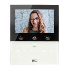 Videocitofono vivavoce con Wi-Fi VOG5W, bianco, display 5', sistema 2Voice product photo