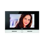 Videocitofono VOG7, 7' touchscreen, sistema 2Voice, bianco product photo