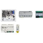 Kit base impianto video, Alpha, con Callme multiutenza, sistema 2voice product photo