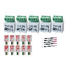 Kit 5 tapparelle filare, 500W product photo