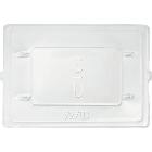 Guaina di protezione trasparente per supporti a 3 moduli product photo