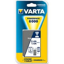 CARICABATTERIE POWERPACK 6000 MAH CHARGER CARICATORI product photo