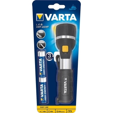 Torcia DAY LIGHT LED 2AA (INCLUSA) product photo Photo 01 3XL