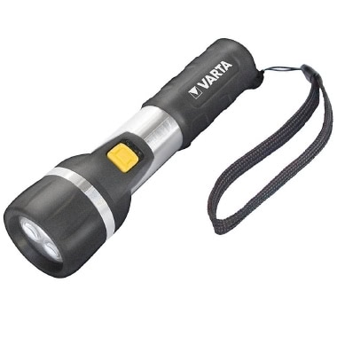 Torcia DAY LIGHT LED 2AA (INCLUSA) product photo Photo 02 3XL