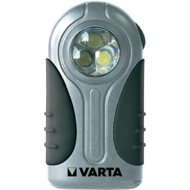 Torcia SILVER LED LIGHT 3AAA (INCLUSA) product photo Photo 02 3XL
