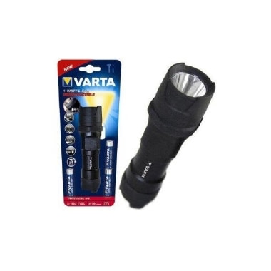 Torcia 3W LED INDESTRUCTIBLE 3C (INCLUSA) product photo Photo 01 3XL