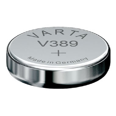 PILA A BOTTONE V389 (HIGH DRAIN) BATTERIA product photo Photo 02 3XL