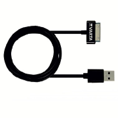 CAVO USB APPLE 30 PIN 1MT product photo Photo 02 3XL