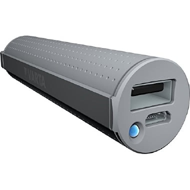 CARICABATTERIE POWERPACK 2600 MAH GRIGIO CHARGER CARICATORI product photo Photo 04 3XL