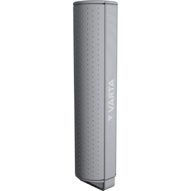 CARICABATTERIE POWERPACK 2600 MAH GRIGIO CHARGER CARICATORI product photo Photo 03 3XL