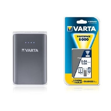 CARICABATTERIE POWERPACK 6000 MAH CHARGER CARICATORI product photo Photo 02 3XL