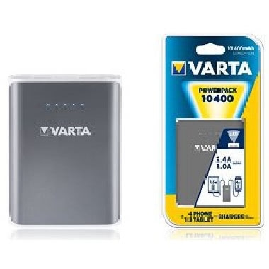 CARICABATTERIE POWERPACK 10400 MAH CHARGER CARICATORI product photo Photo 01 3XL