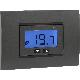Keo-a lcd termost. incasso 230v product photo Photo 01 2XS