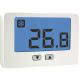 Thalos key bianco termostato batteria product photo Photo 01 2XS