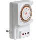 Twin plug d orologio a spina g product photo Photo 01 2XS