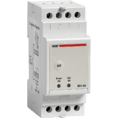 Rx1-8a attuatore remoto 1rele 8a product photo Photo 01 3XL