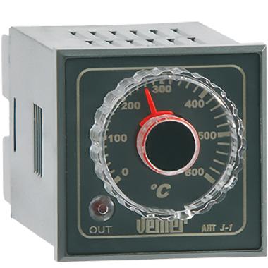 Aht j-1p4u termoregolatore 24-240 vac product photo Photo 01 3XL
