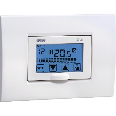 Iride cronoterm. incasso touch batteria product photo Photo 01 3XL