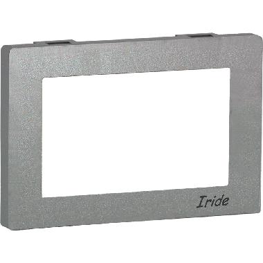 Frontalino vern. argento tech iride product photo Photo 01 3XL