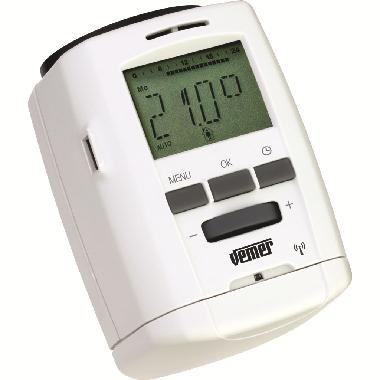 THERMOPRO RF CRONOTERMOSTATO RADIATORI product photo Photo 01 3XL