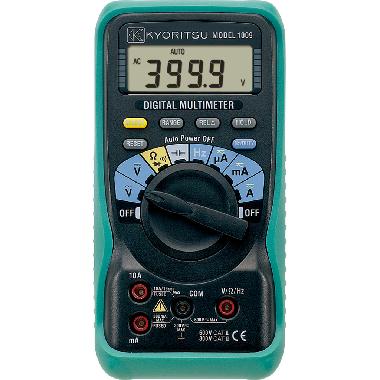 1009 multimetro digitale fs=4000 product photo Photo 01 3XL