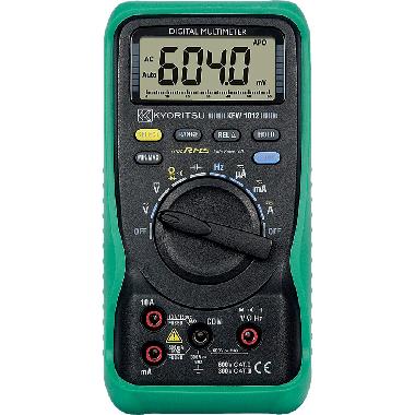 1012 multimetro digitale trms fs=6040 product photo Photo 01 3XL