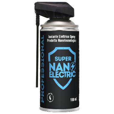 Spray super nano electric 150 ml product photo Photo 01 3XL