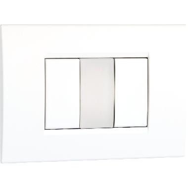 Mira bianca lamp.segnalazione inc. 1mod product photo Photo 01 3XL