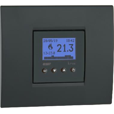 Kiros cronoterm. da incasso 2 mod. 230v product photo Photo 01 3XL