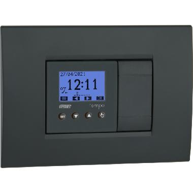 Tempo inter.orario/astron. incasso 2mod product photo Photo 01 3XL