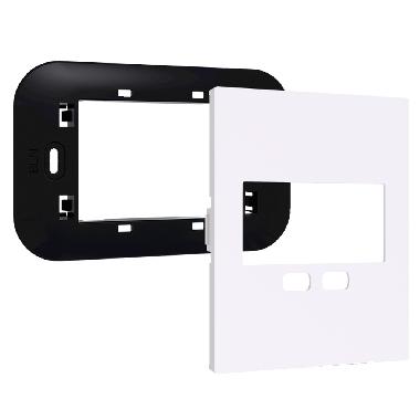 Kit mont. living now bianco per keo lcd product photo Photo 01 3XL