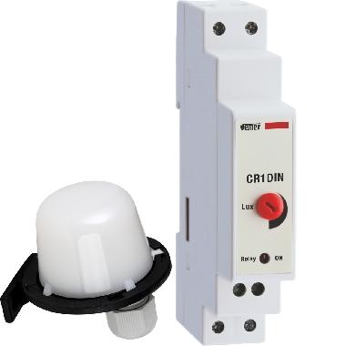 Cr-1din interr. crepuscol. 230vac product photo Photo 01 3XL