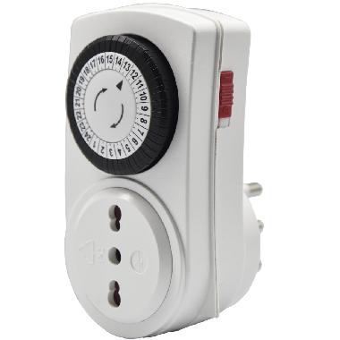 Twin plug d orologio a spina g product photo Photo 01 3XL