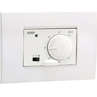 Keo-b termost. incasso batteria product photo Photo 01 3XL