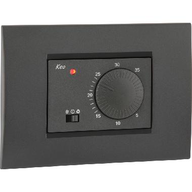 Keo-a termostato incasso 230v product photo Photo 01 3XL