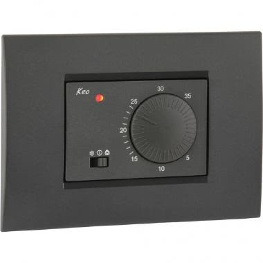 Keo-a termostato incasso 230v product photo Photo 01 3XL