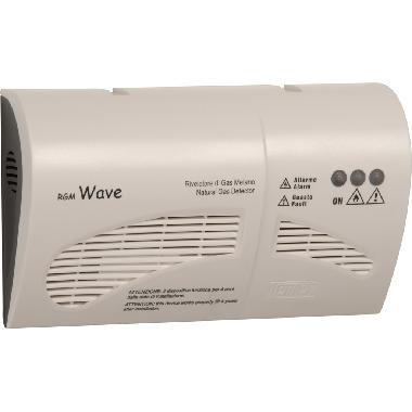 Rgm wave riv.gas metano bianco product photo Photo 01 3XL